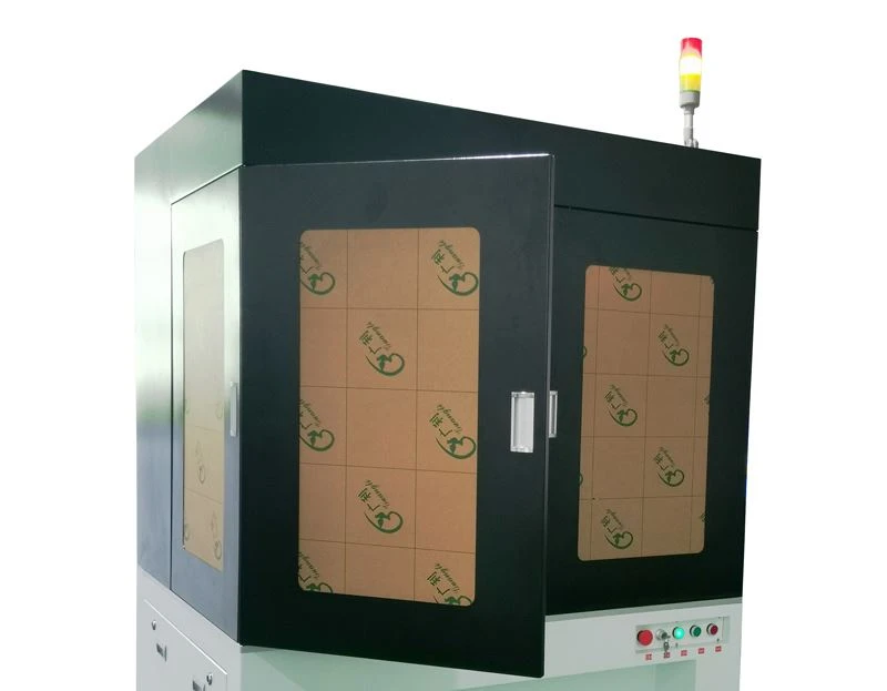 product-1-1 CO<sub>2</sub> laser engraving cutting machine