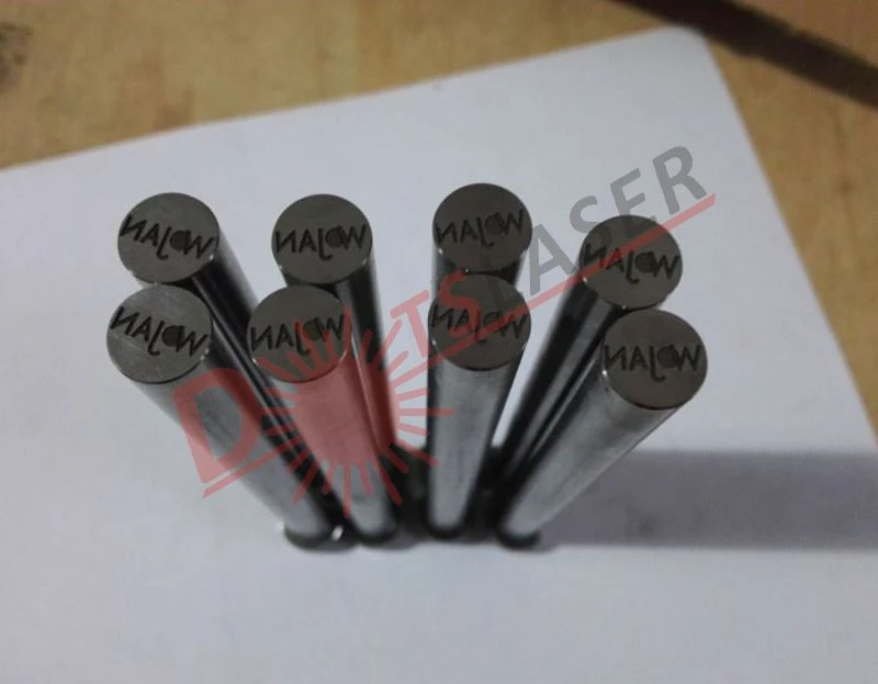 Laser engrave for mould