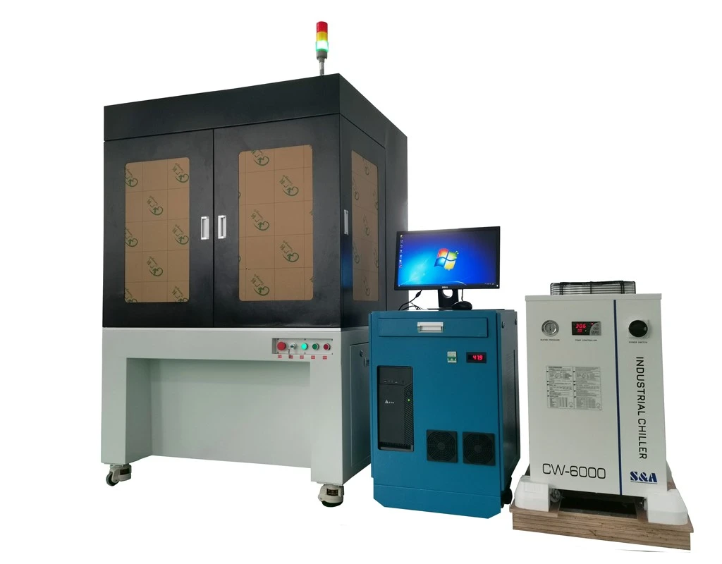 150W CO<sub>2</sub>מכונת חריטת לייזר 