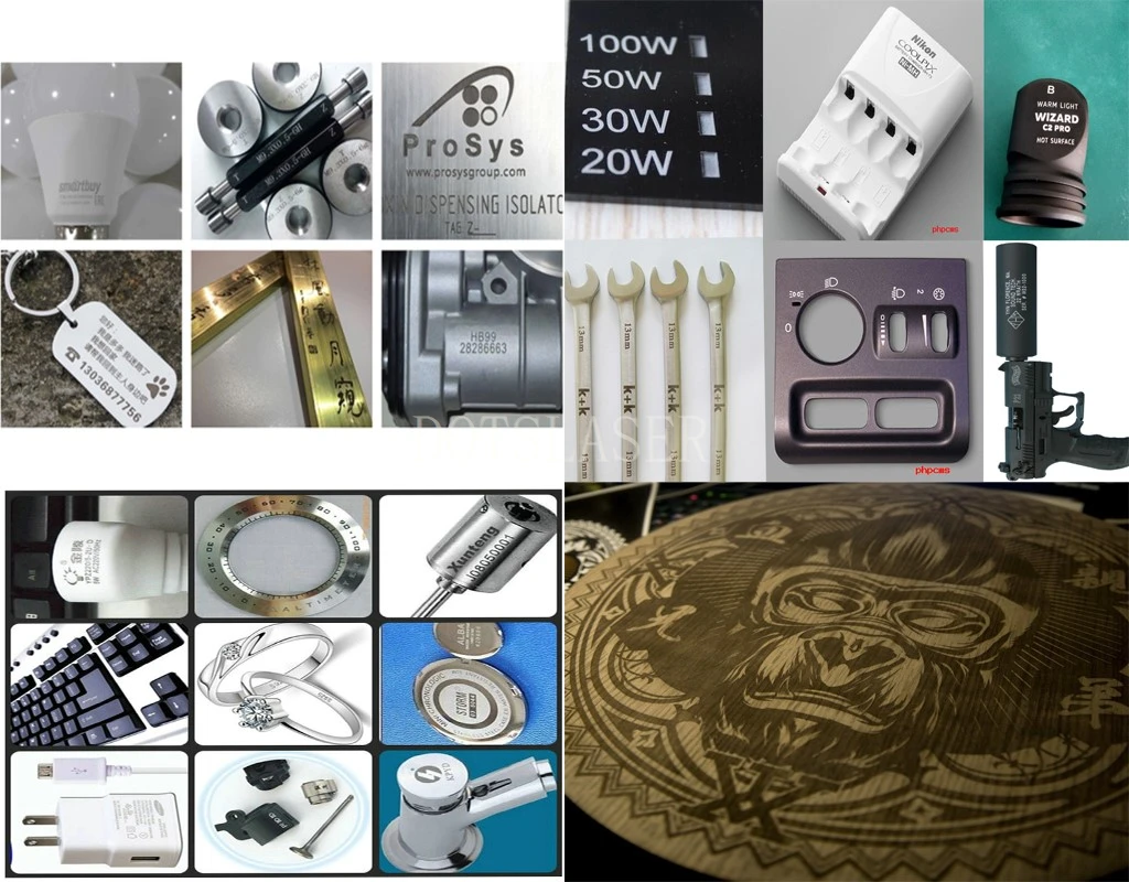 20W laser samples 20W laser samples