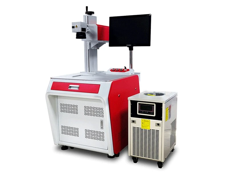 מכונת סימון בלייזר 2D UV