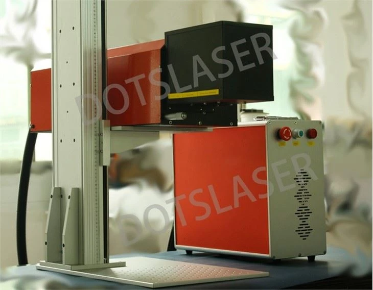 dynamic focus laser