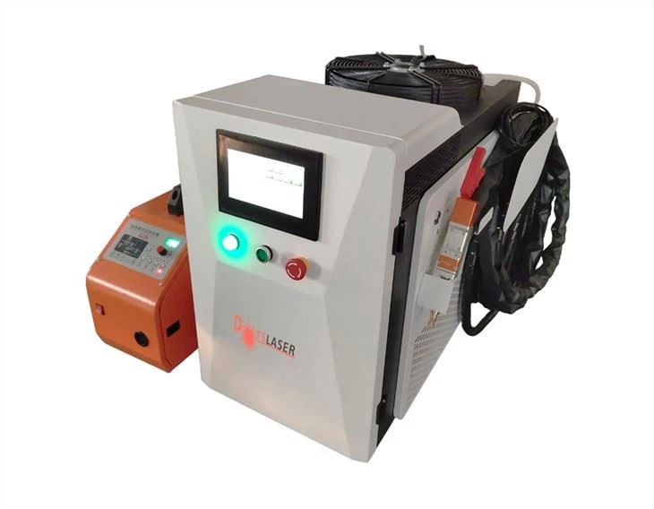 מכונת ריתוך לייזר מפלדת פחמן