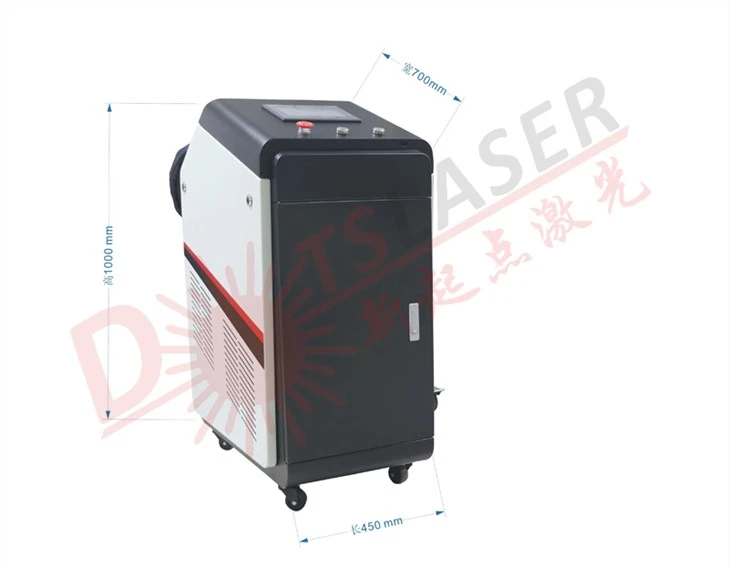מכונת ניקוי חלודה