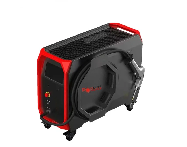 מכונת ריתוך בלייזר סיבים 1.5KW