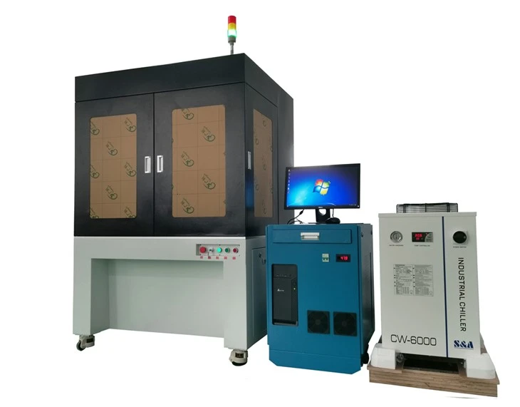 מכונת חריטה בלייזר CO₂ 150W