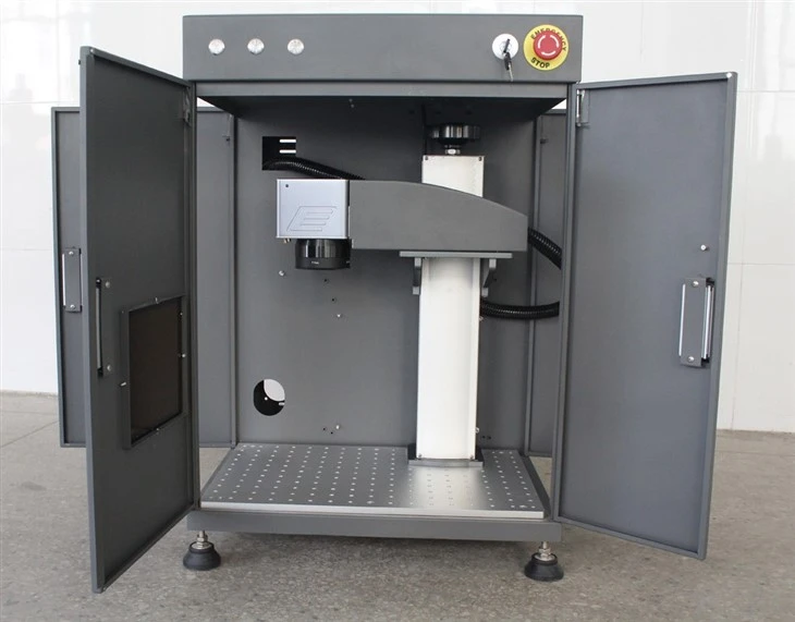 20W Fiber Laser Engraving Machine