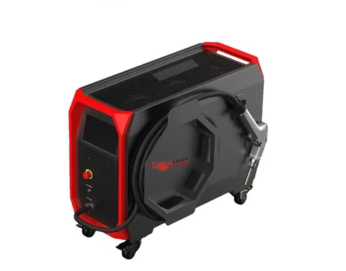 מכונת ריתוך בלייזר סיבים 1.5KW