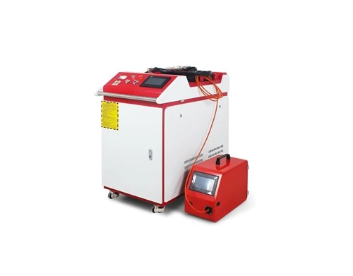 מכונת ריתוך בלייזר סיבים 3KW