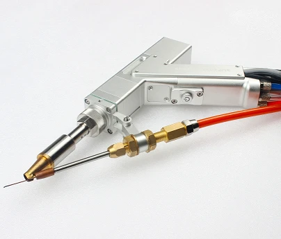 welding gun
