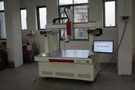 Dotslaser big format laser machine