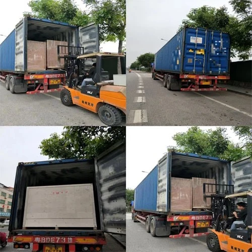 Dotslaser's  laser machine package