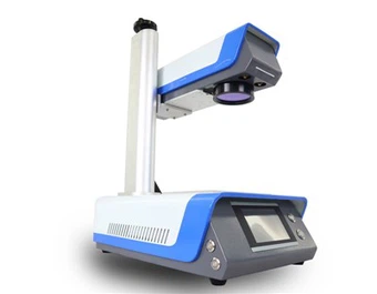מרקר סיב לייזר AIO עם מסך מגע